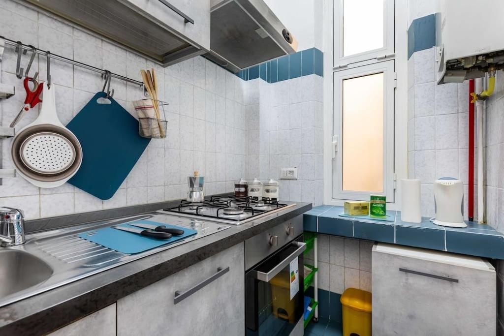 Apartamento Navigli - Duomo Milán Exterior foto