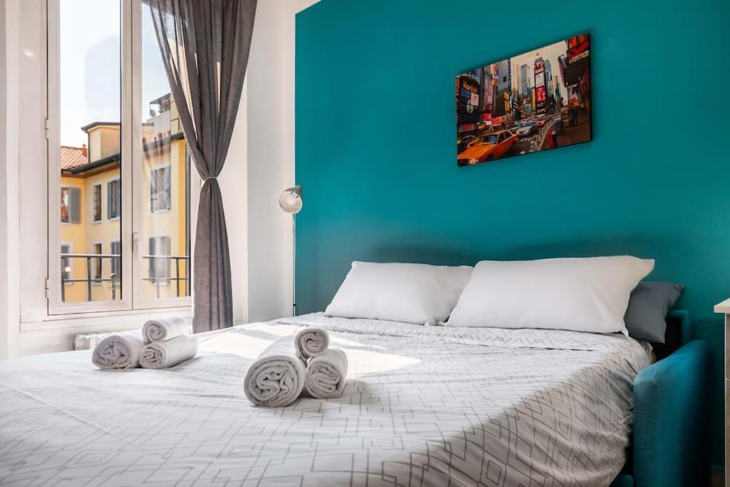 Apartamento Navigli - Duomo Milán Exterior foto